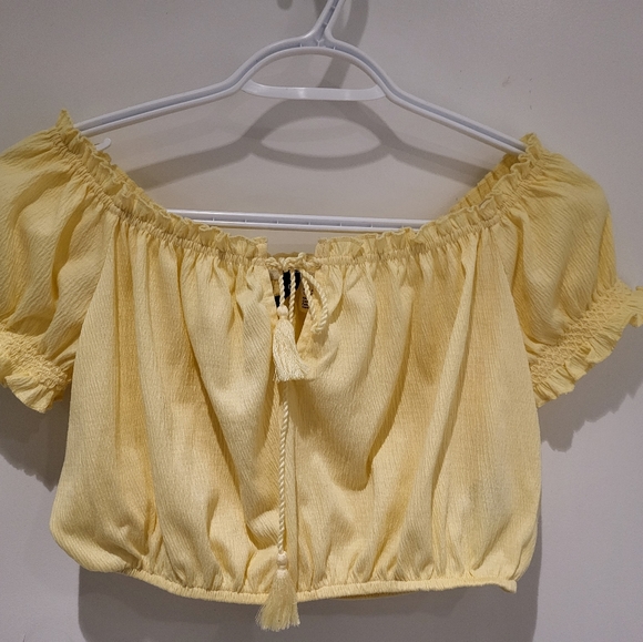 Off shoulder top- H&M - Picture 2 of 3